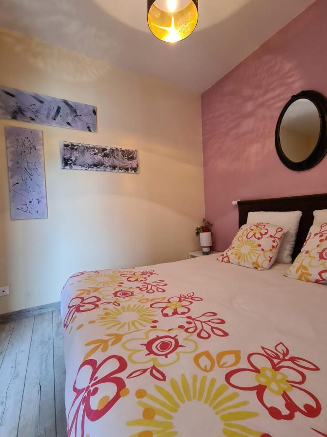 La Fraise Bed & Breakfast Chaumont-sur-Tharonne Exterior foto